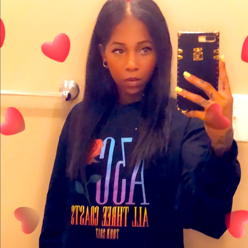 Vintage A3C music festival Merch